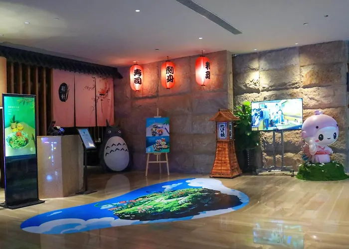 Shenzhen Dameisha Kingkey Palace Hotel