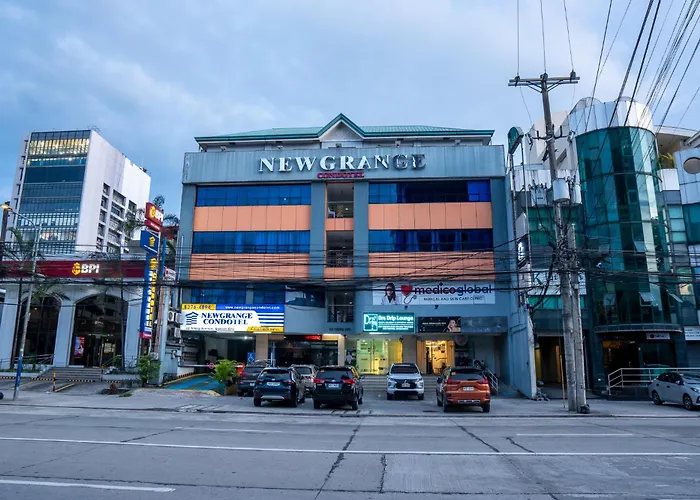Newgrange Condotel Quezon City