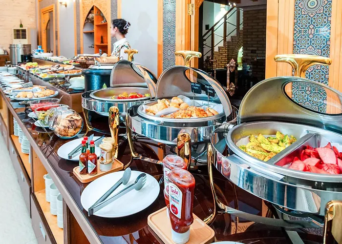 Malika Bukhara Boutique Hotel