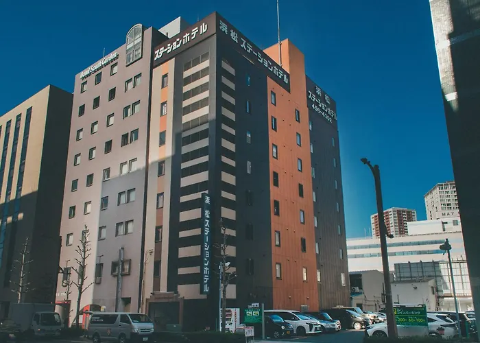 Hamamatsu Station Hotel