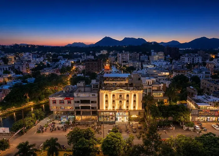 Hotel Horizon - Near Fateh Sagar Lake Udaipur