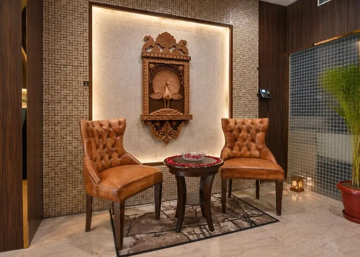 Hotel Horizon - Near Fateh Sagar Lake Udaipur