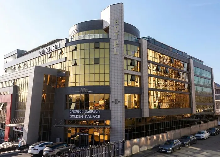Golden Palace Hotel Tbilisi