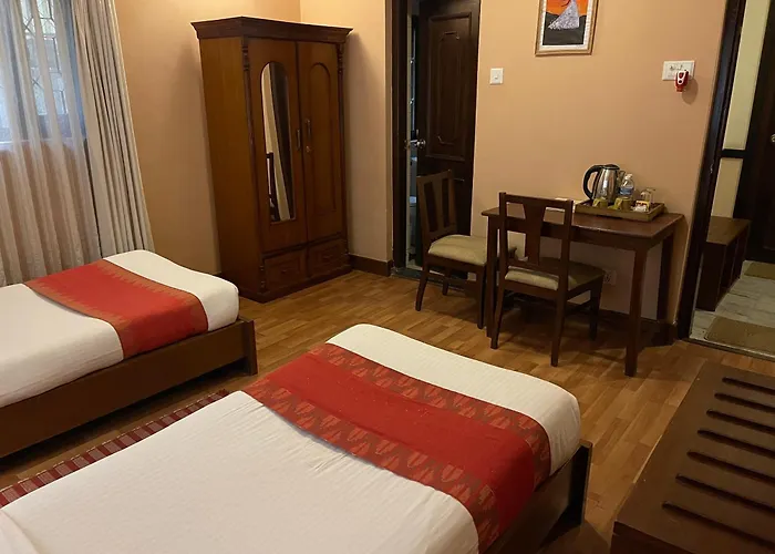 ROKPA Guest House