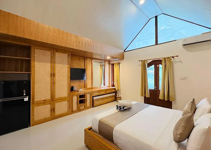 Kusnadi Hotel Legian 
