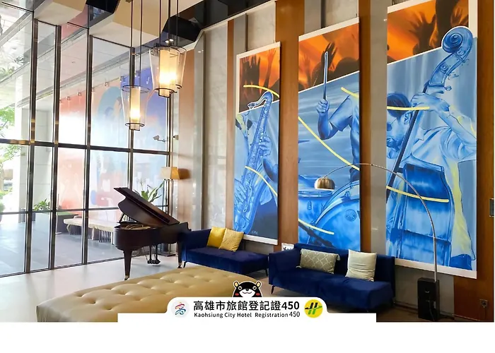 Hotel Just Sleep Kaohsiung Zhongzheng