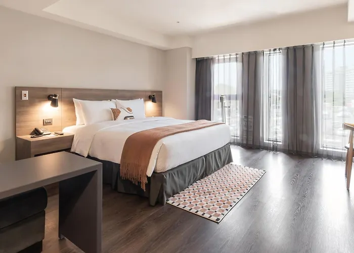 Hotel Just Sleep Kaohsiung Zhongzheng