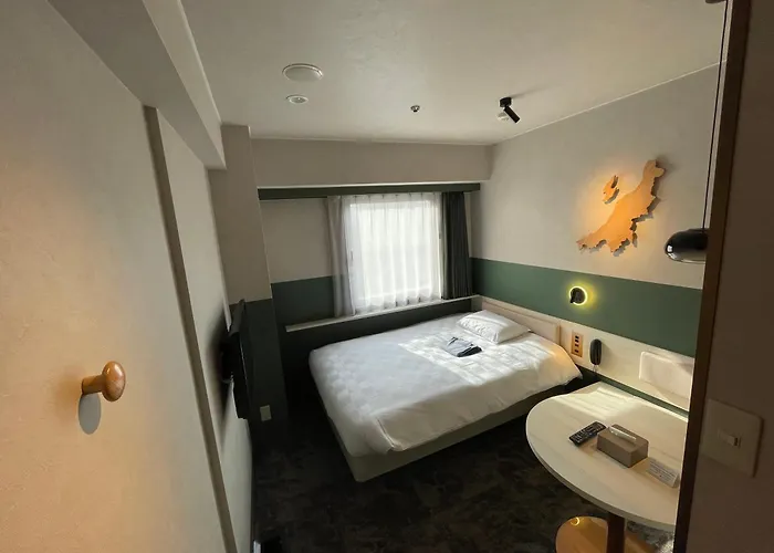 Hotel Global View Niigata