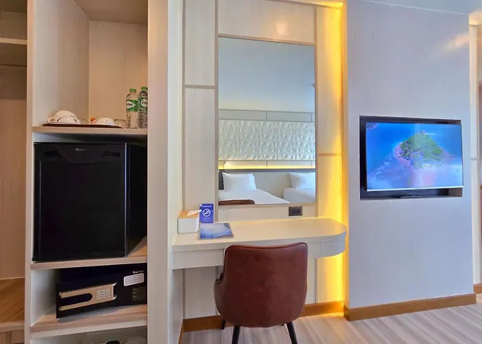 Sira Grande Hotel, Patong