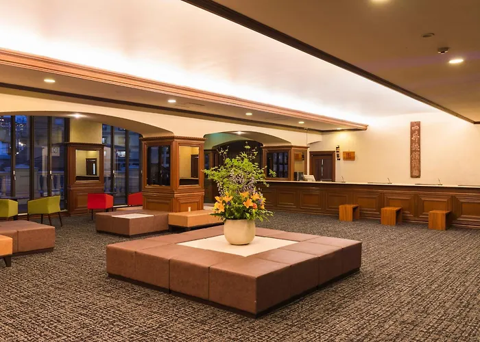 Hotel Ichii Kusatsu 