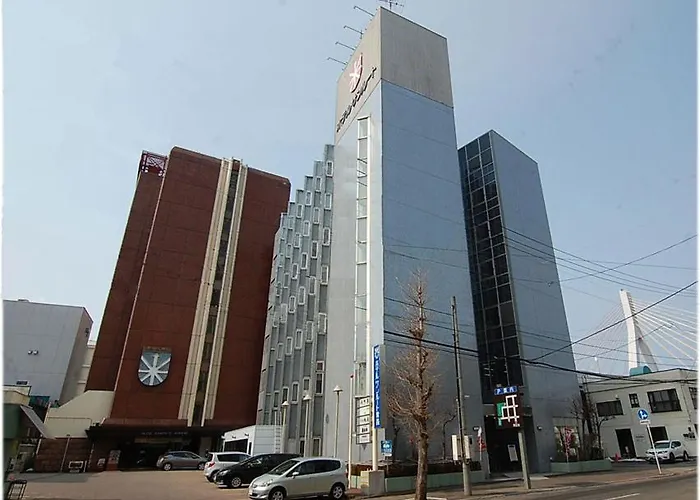 Hotel Sunroute Aomori