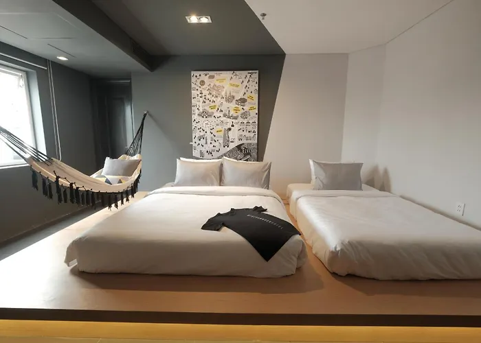 The Hammock Hotel Ben Thanh