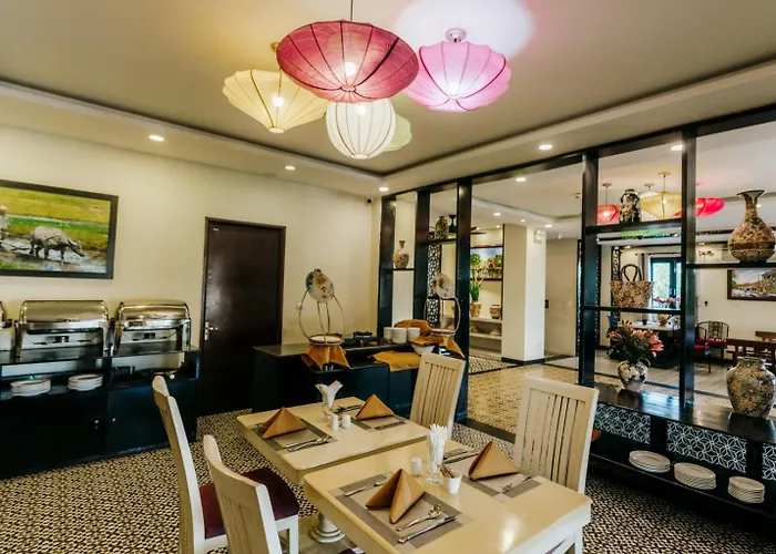 River Suites Hoi An