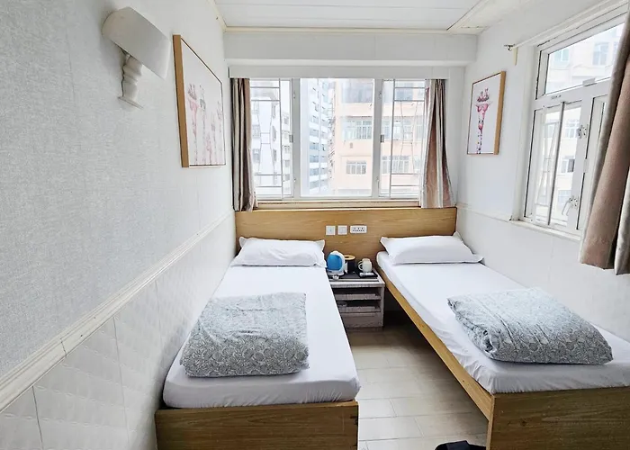 K & B Hostel Hong Kong