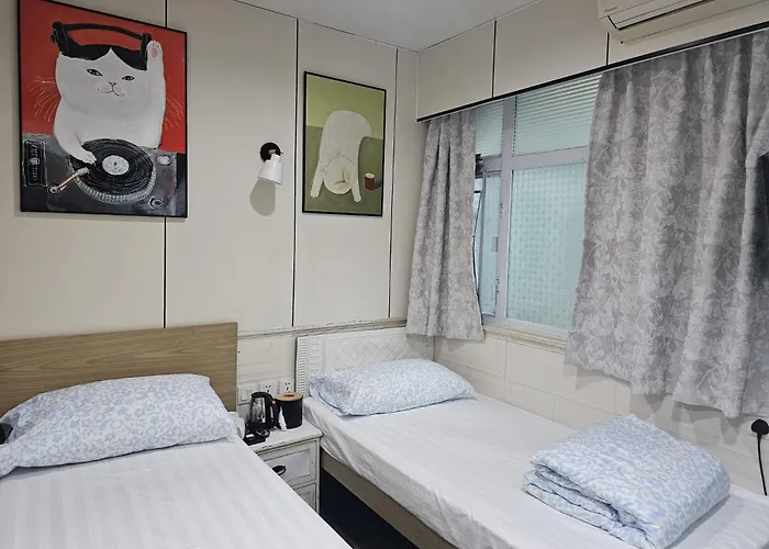 K & B Hostel Hong Kong
