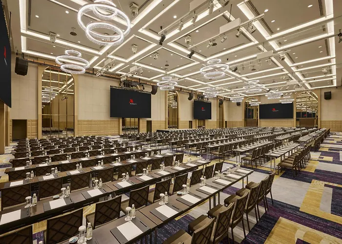 Taipei Marriott Hotel