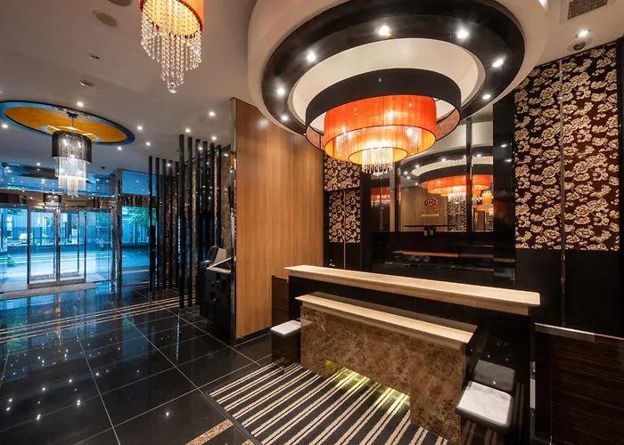 Apa Hotel Ueno Ekikita Tokyo