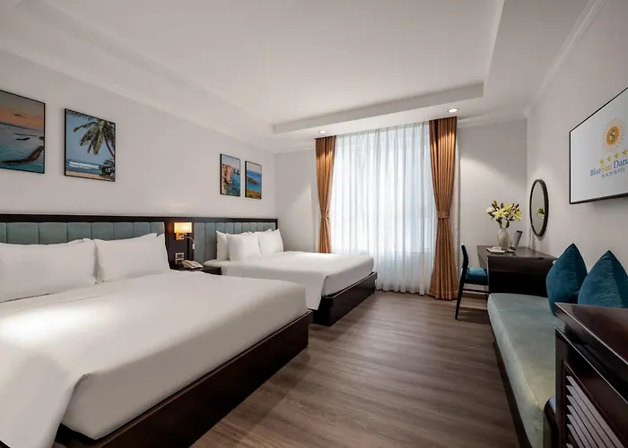 BlueSun Danang Beach Hotel