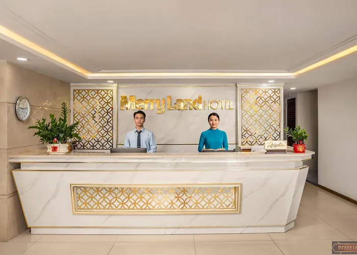 Merry Land Hotel Da Nang