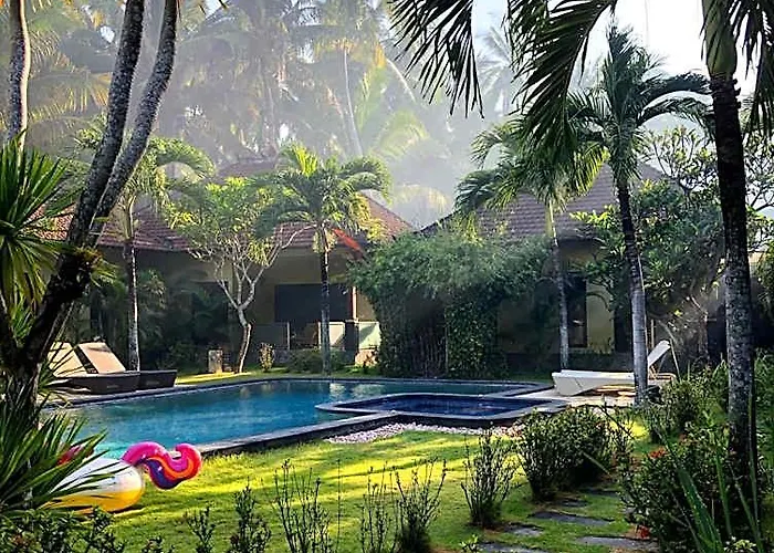 Arco Iris Boutique Hotel & Restaurant Candidasa