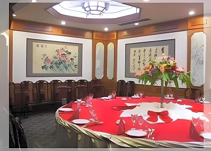 New City Garden Hotel