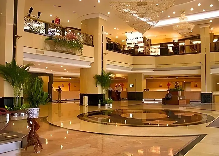 New City Garden Hotel