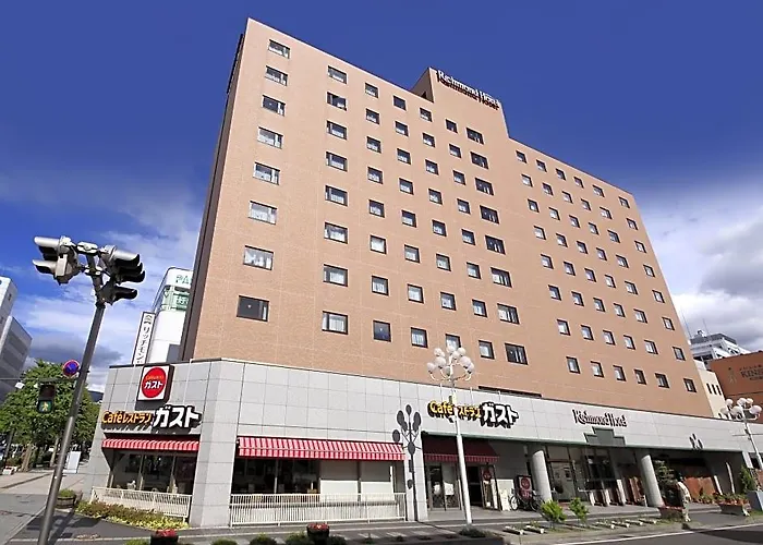 Richmond Hotel Matsumoto