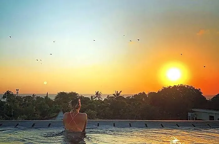 New Garden View Resort Legian 