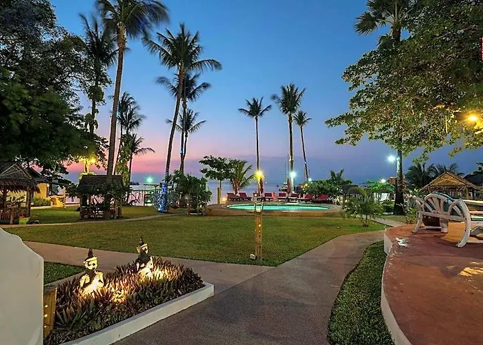 Samui Pier Beach Resort