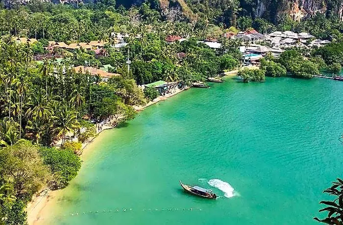 Ao Nang Beach Resort Krabi town