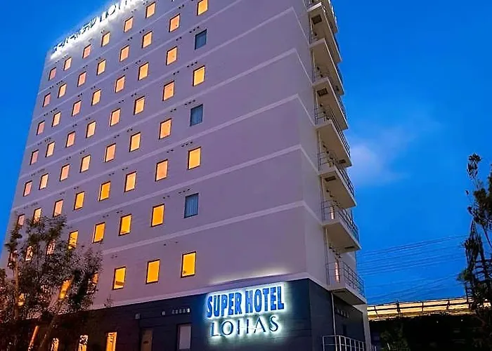 Super Hotel Premier Musashi Kosugi Ekimae Kawasaki 