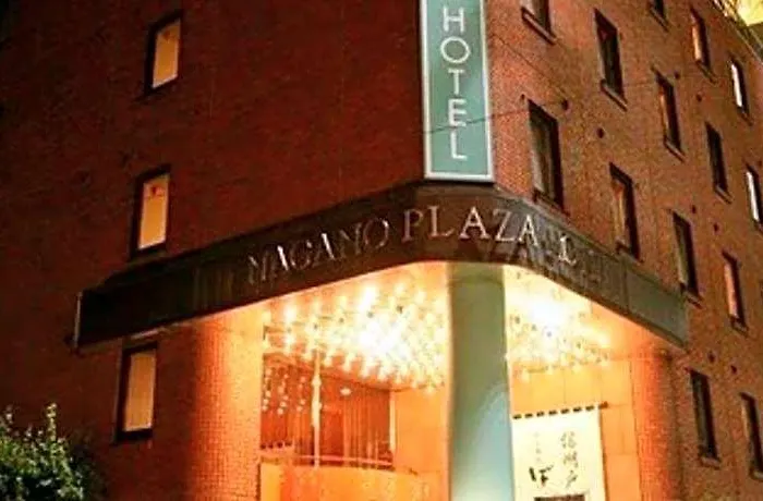 Nagano Plaza Hotel