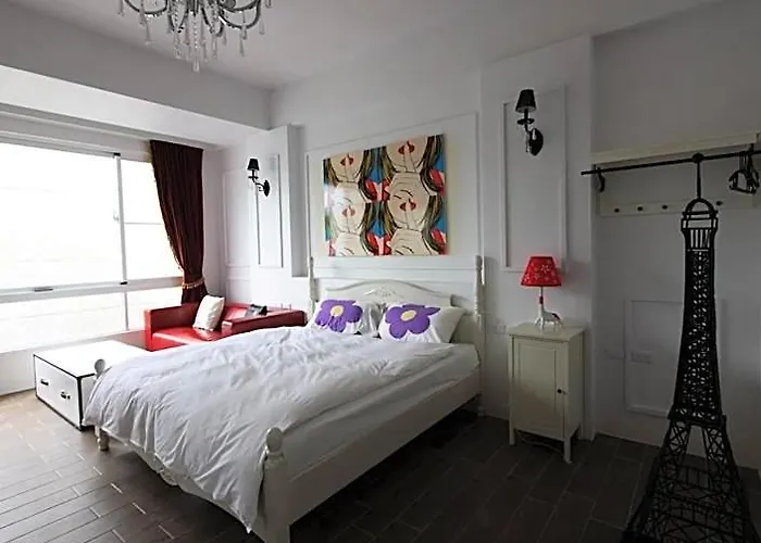 Oia Cafe B&B Taitung