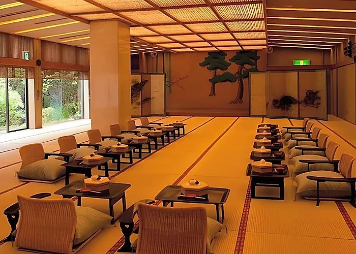 Yagyu No Sho Hotel Izu 