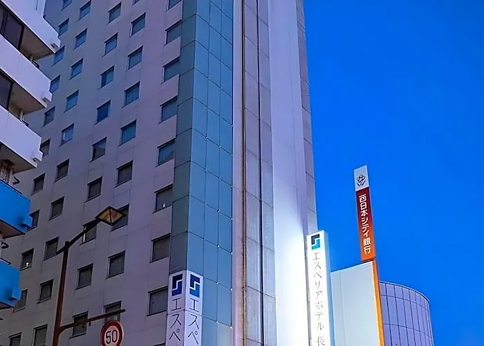 S Peria Hotel Nagasaki