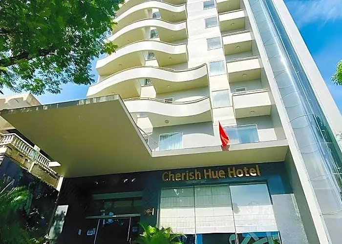 Cherish Hue Hotel