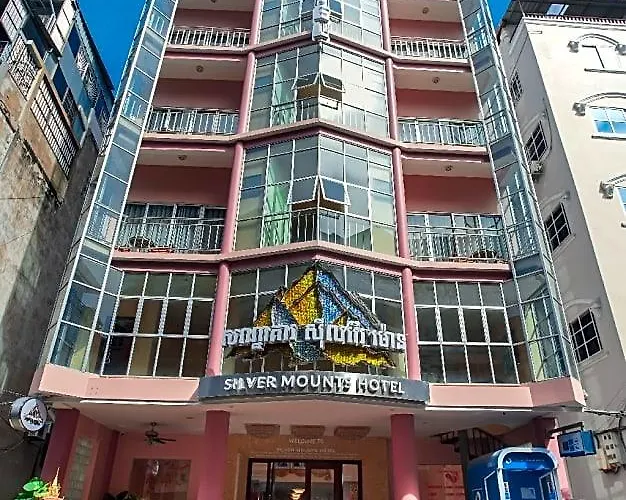 Silver Mounts Hotel Phnom Penh