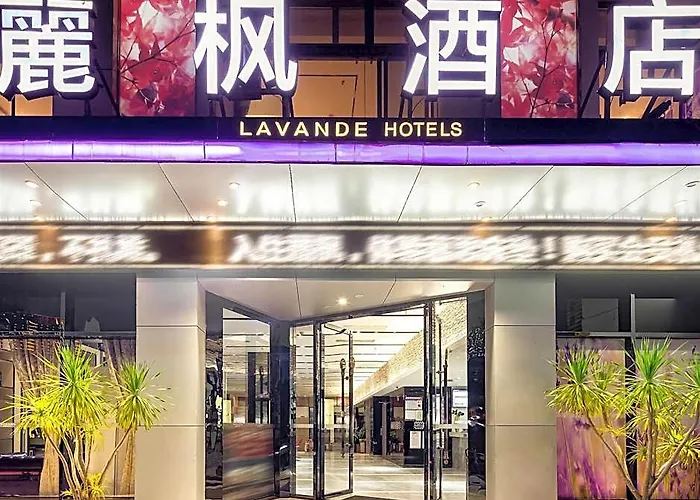 Lavande Hotel Sanya Sanya Bay Jixiang Street