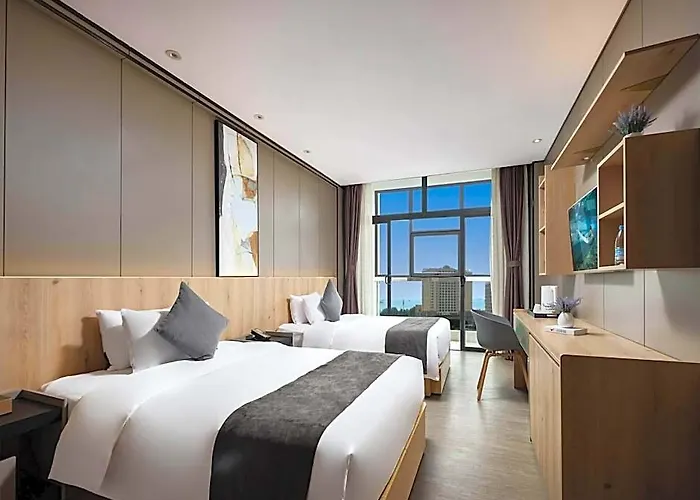 Lavande Hotel Sanya Sanya Bay Jixiang Street