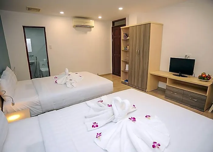 My Anh 120 Central Saigon Hotel Ben Thanh Market