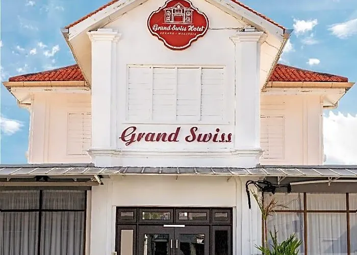 Grand Swiss Hotel