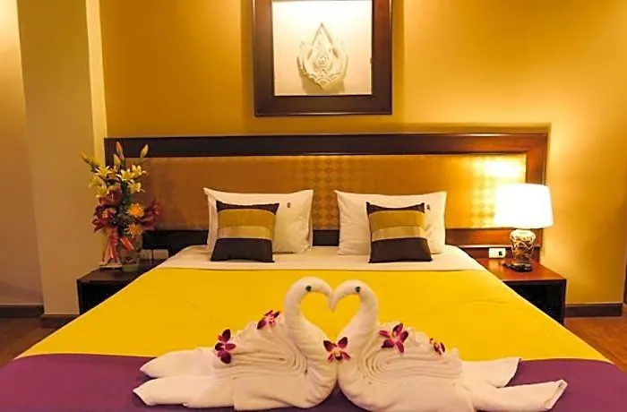 Madina Rayong Hotel