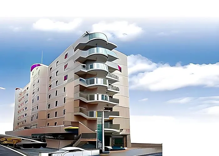 Hotel Unisite Sendai