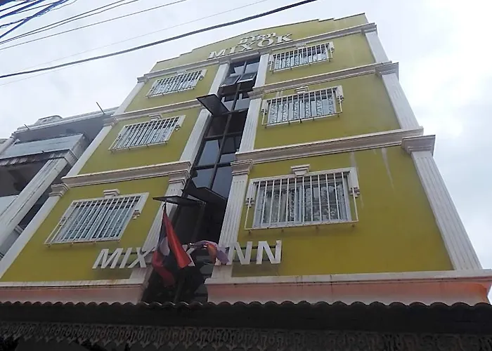 Mixok Inn