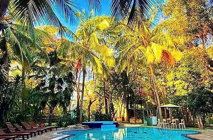 Hotel Eden Garden Sigiriya