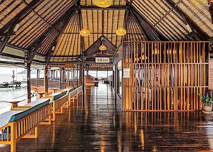 Gayana Marine Resort
