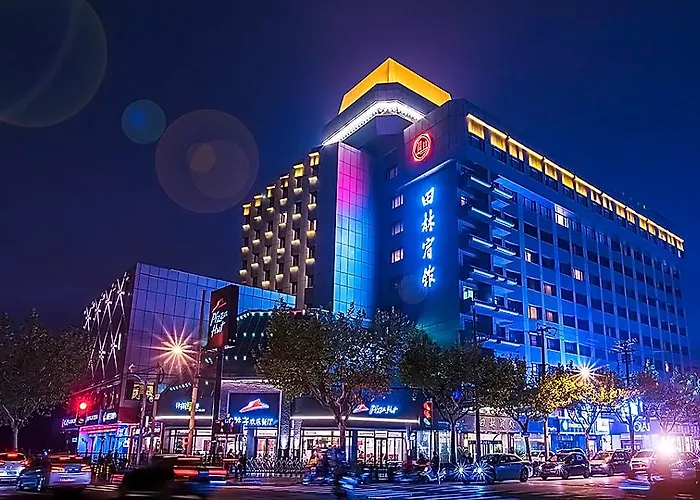 Tian Lin Hotel Shanghai