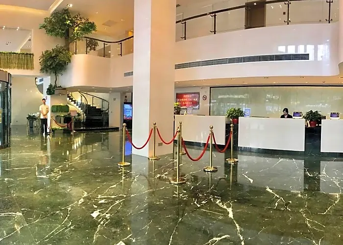 Tian Lin Hotel Shanghai