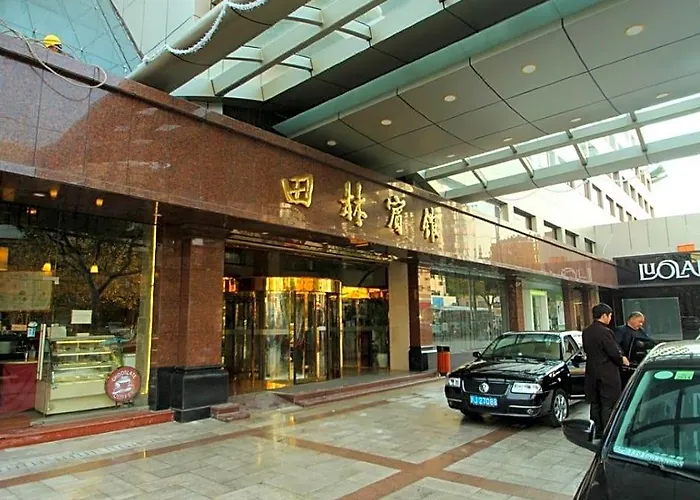 Tian Lin Hotel Shanghai
