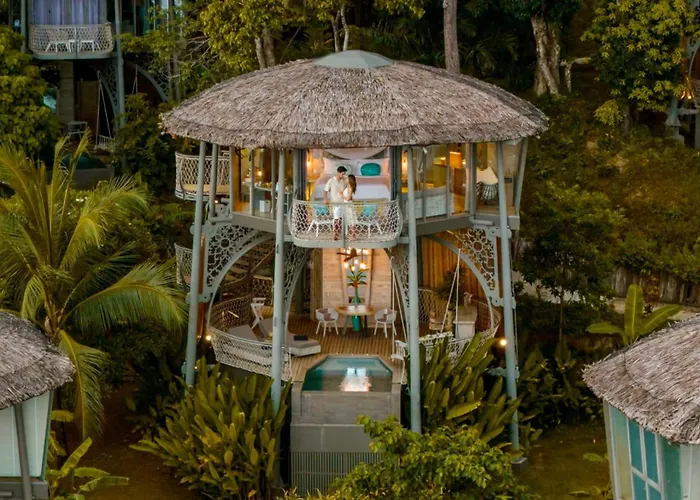 Treehouse Villas Koh Yao - Adults Only Ko Yao Noi